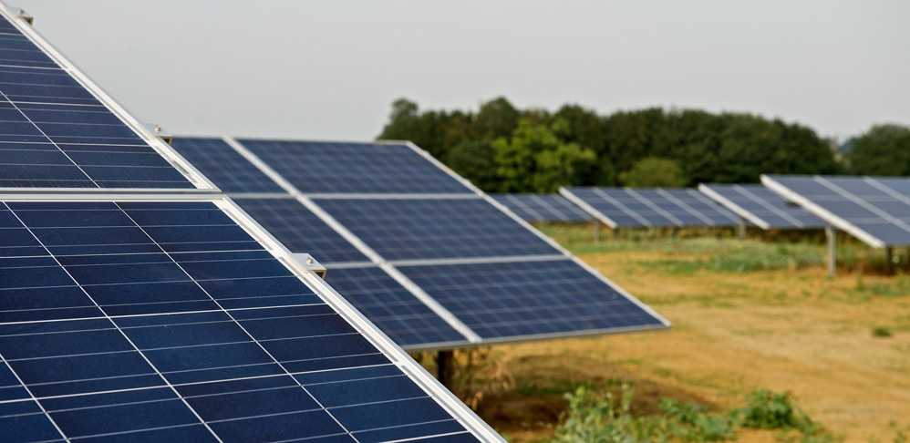 Landscape Assessment Case Study - Solar Farms